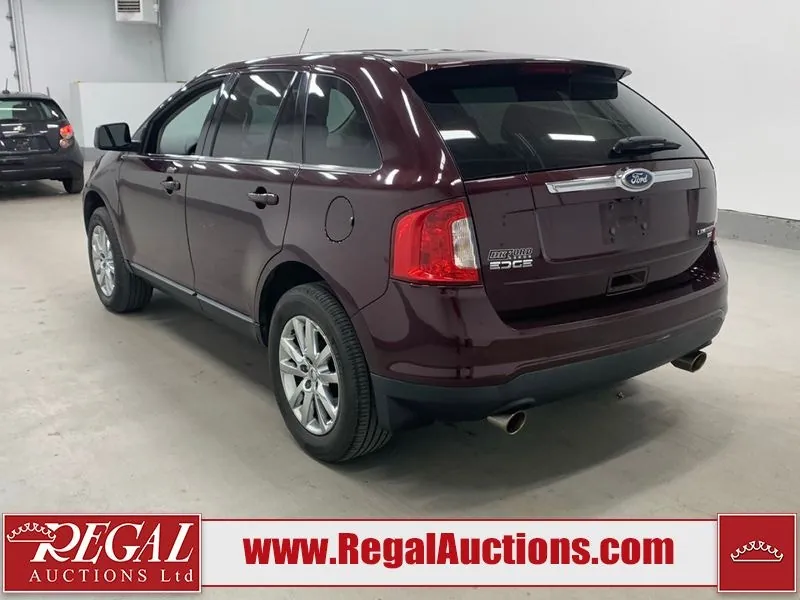 Ford Edge 2011 photo 4