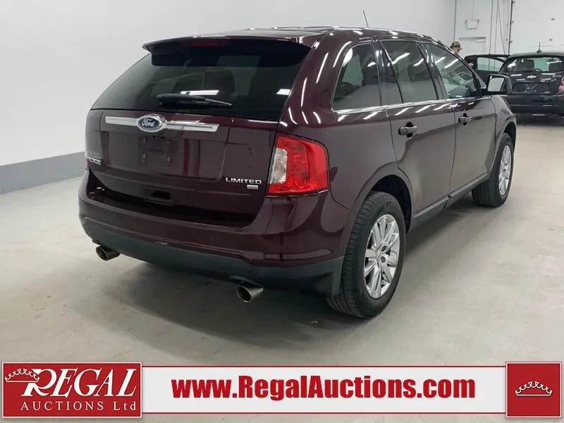 Ford Edge 2011 photo 3