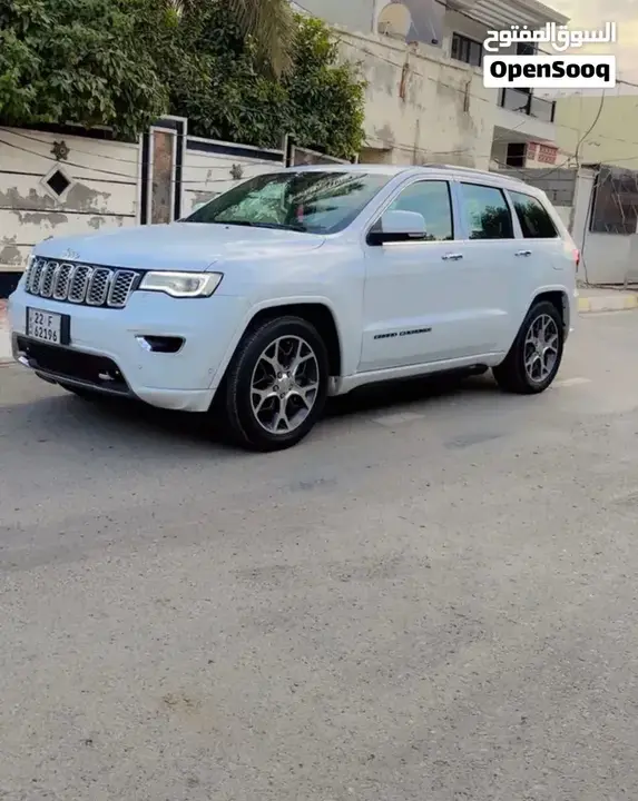 Jeep Grand Cherokee