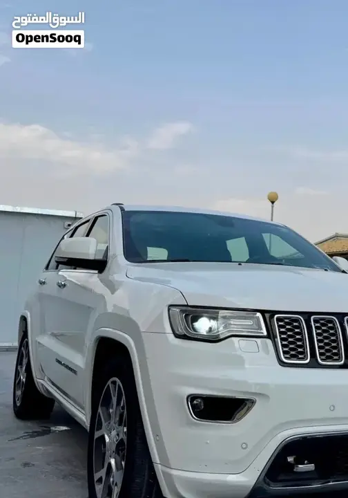 Jeep Grand Cherokee 2020 photo 3