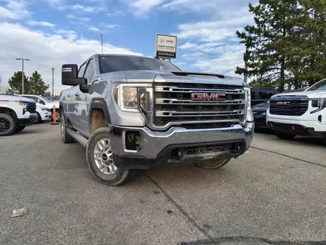 GMC Sierra 2500Hd 2021 photo 2
