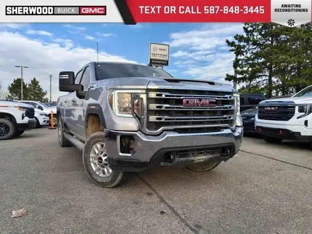 GMC Sierra 2500Hd