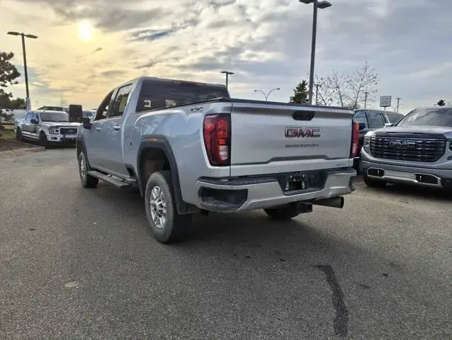 GMC Sierra 2500Hd 2021 photo 5