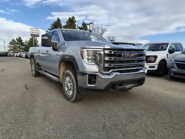 GMC Sierra 2500Hd 2021 photo 3