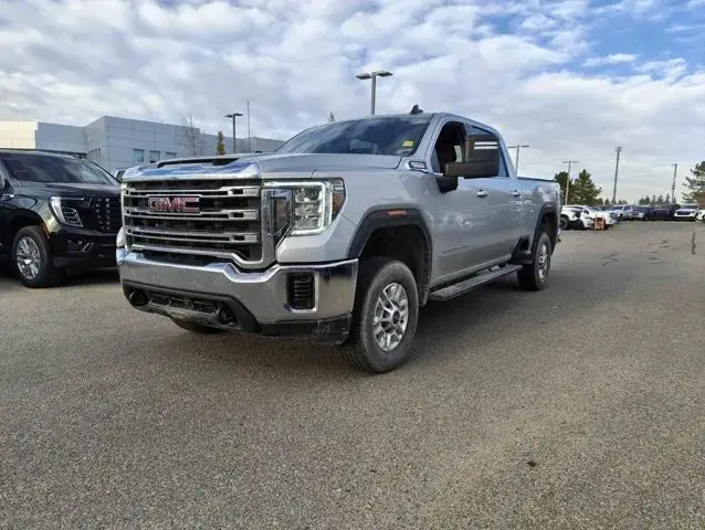GMC Sierra 2500Hd 2021 photo 4