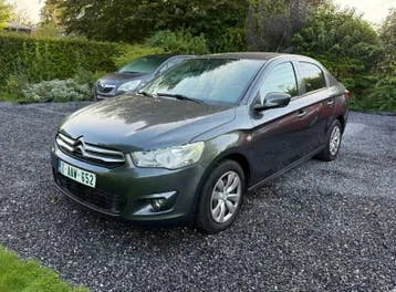 Citroen C-Elysée 2017 photo 3