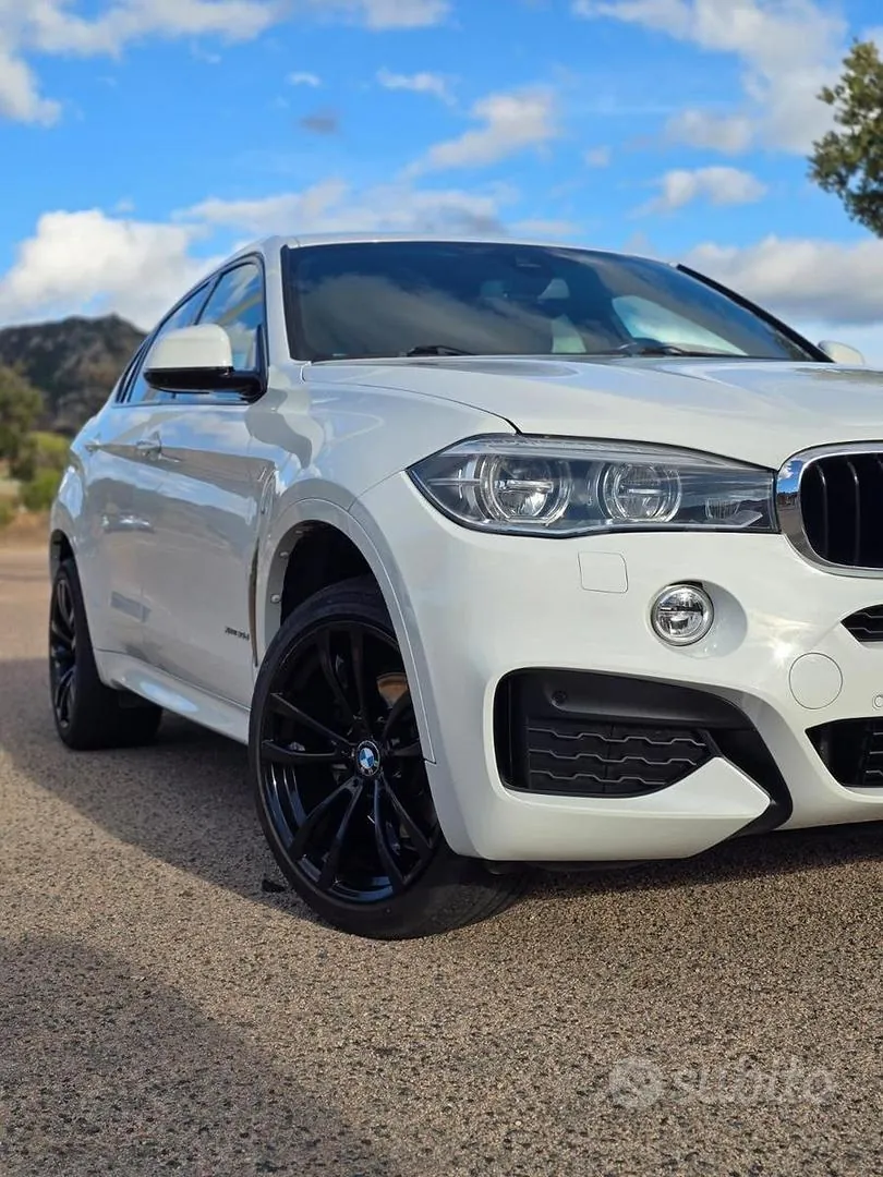 BMW X6 2019 photo 3