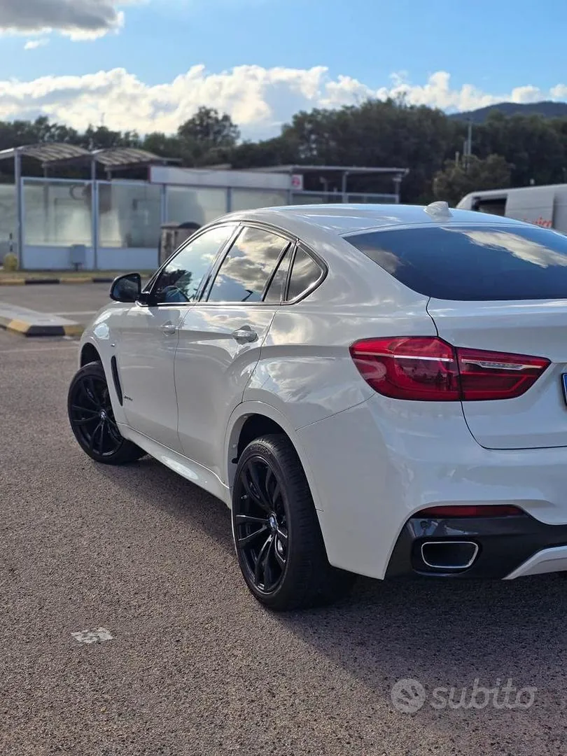 BMW X6 2019 photo 4