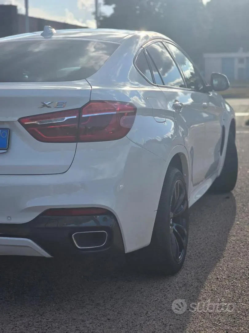 BMW X6 2019 photo 2