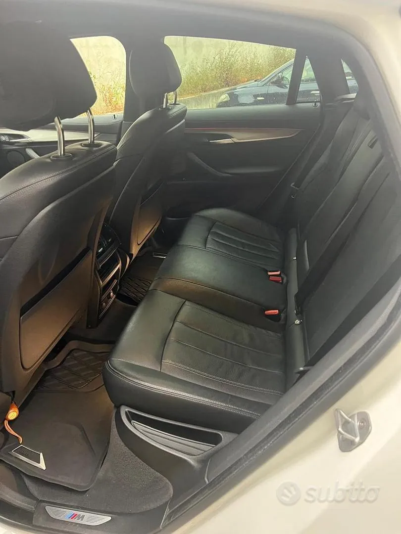 BMW X6 2019 photo 5