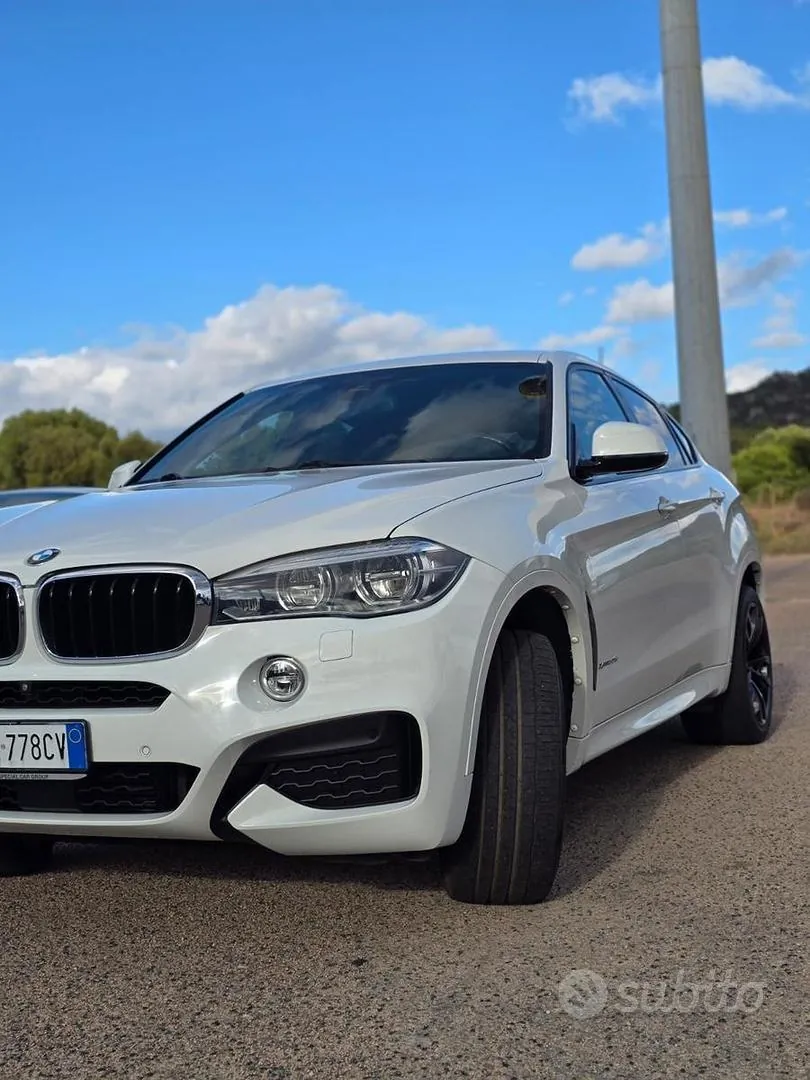 BMW X6