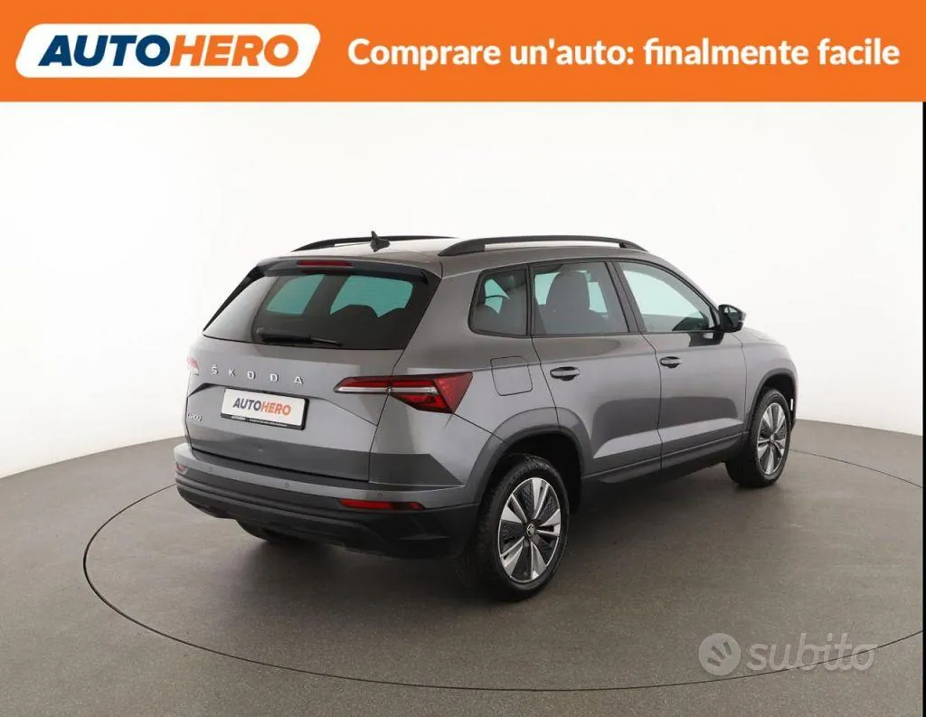 Skoda Karoq 2023 photo 5