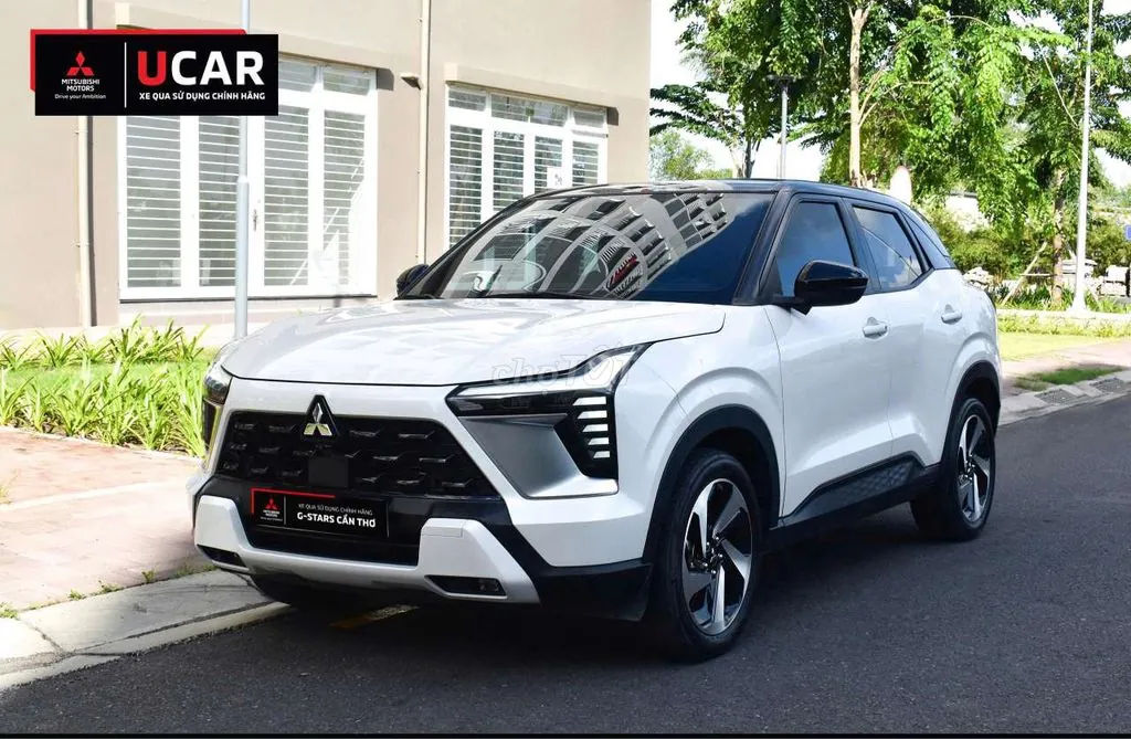 Mitsubishi Xforce 2025 photo 2