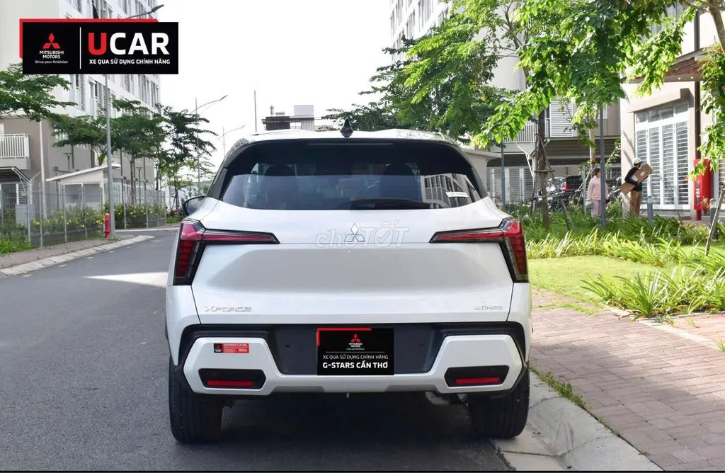 Mitsubishi Xforce 2025 photo 4