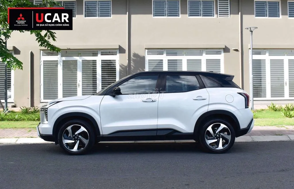 Mitsubishi Xforce 2025 photo 3