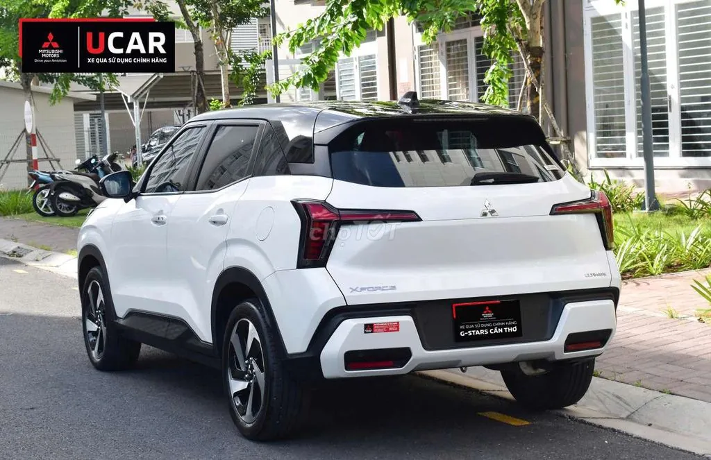 Mitsubishi Xforce 2025 photo 5