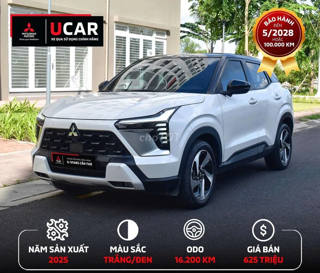 Mitsubishi Xforce