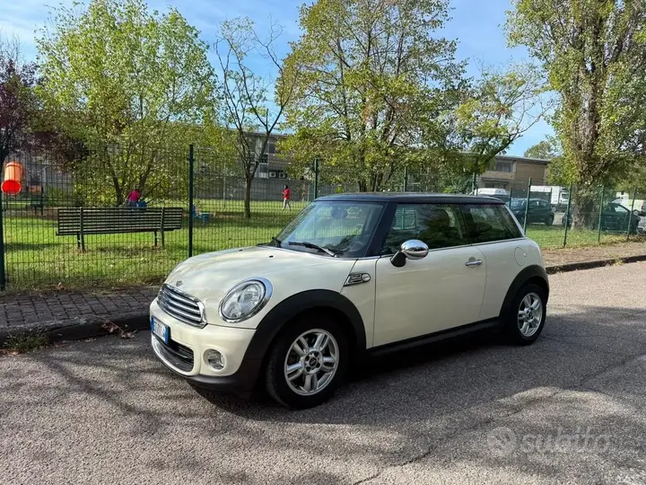 Mini Cooper Coupe