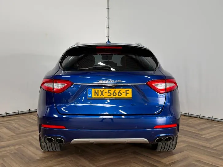 Maserati Levante 2016 photo 3