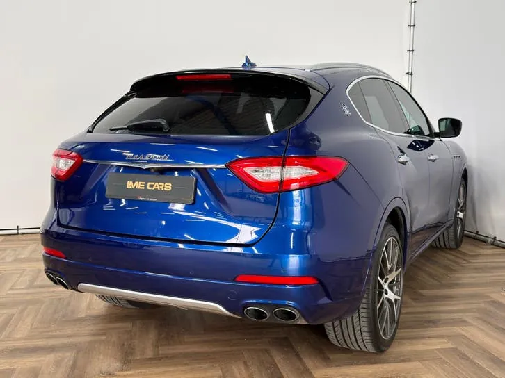 Maserati Levante 2016 photo 2