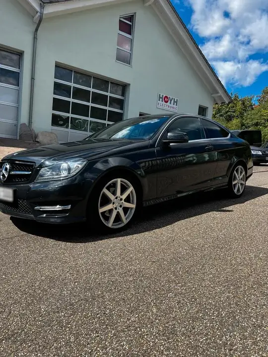Mercedes-Benz C250 Cdi