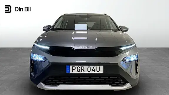 Skoda Elroq 2025 photo 5