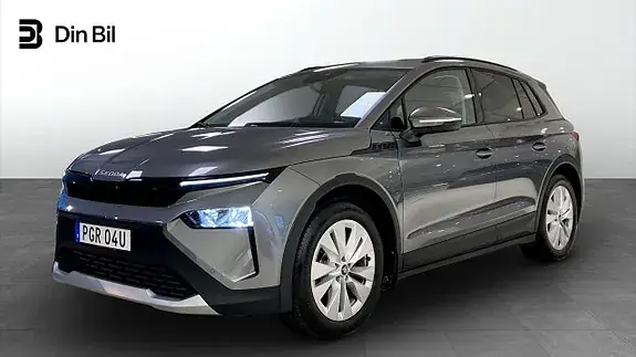 Skoda Elroq
