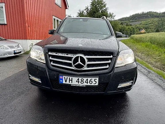 Mercedes-Benz Glk250 2011 photo 3