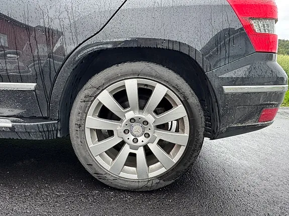 Mercedes-Benz Glk250 2011 photo 5