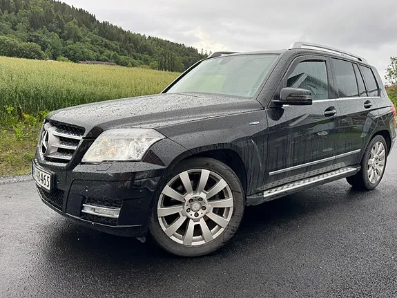 Mercedes-Benz Glk250