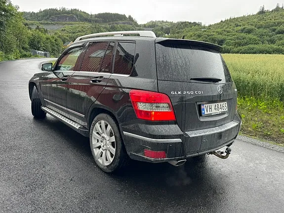 Mercedes-Benz Glk250 2011 photo 4