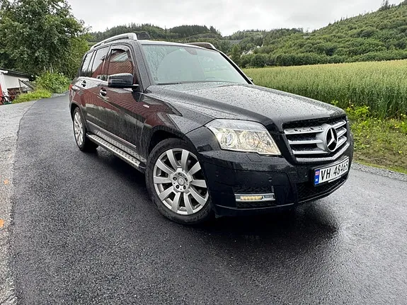 Mercedes-Benz Glk250 2011 photo 2