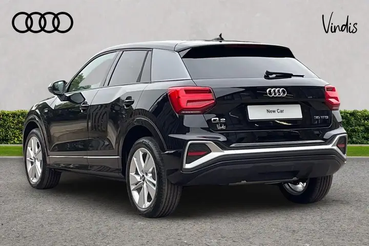 Audi Q2 2026 photo 3
