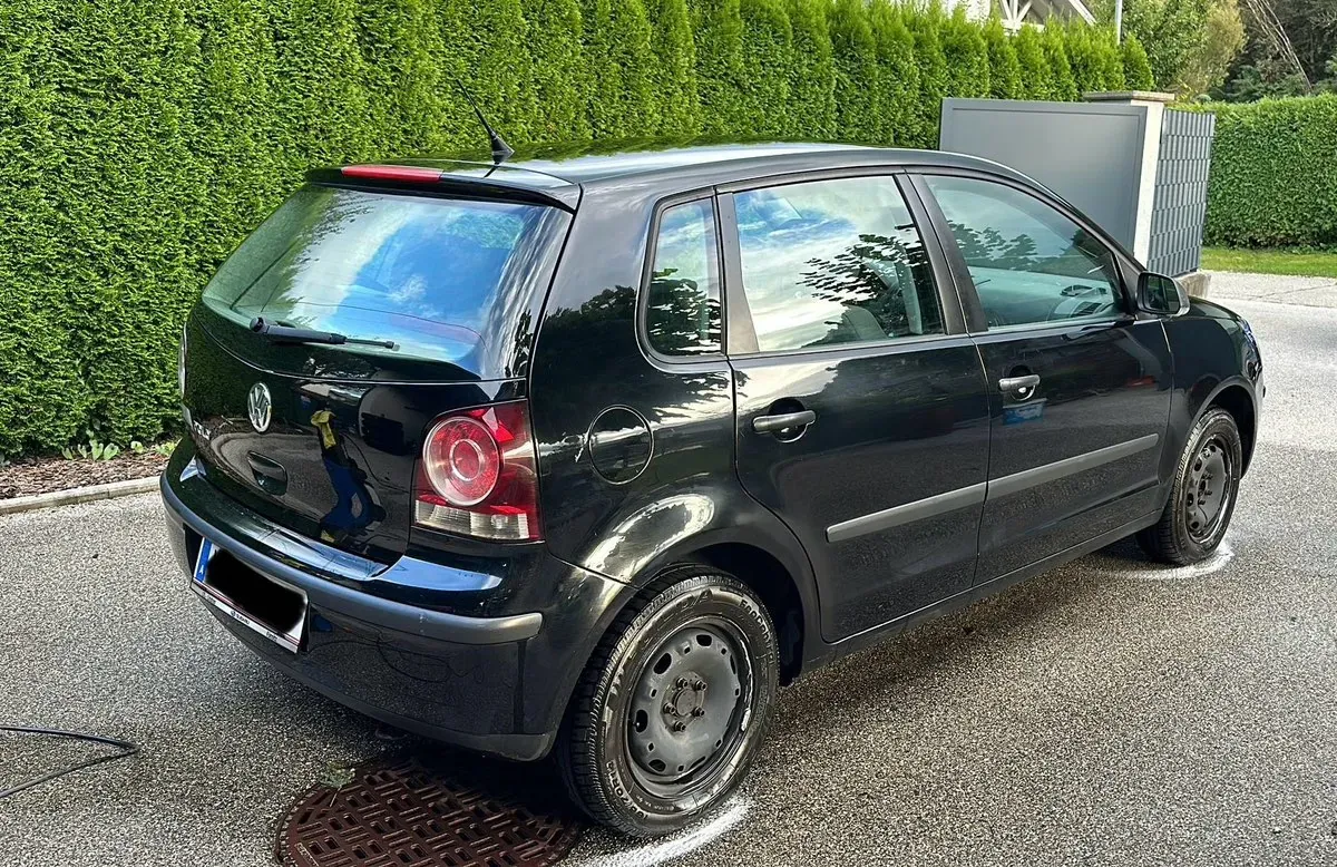 Volkswagen Polo 2008 photo 3