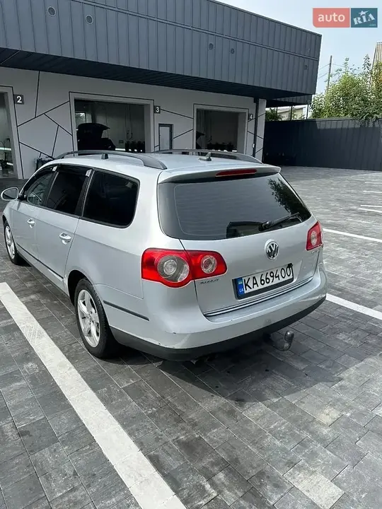 Volkswagen Passat 2008 photo 5