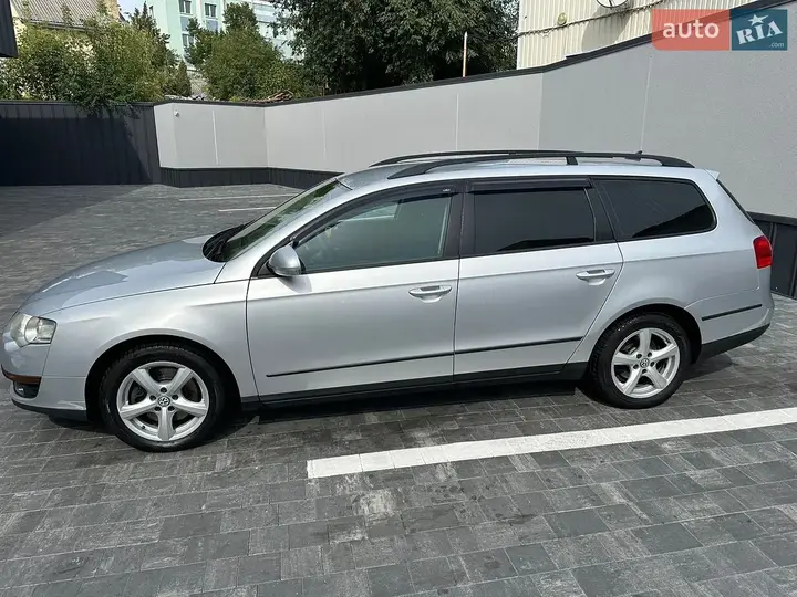 Volkswagen Passat 2008 photo 4