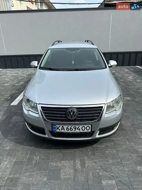 Volkswagen Passat