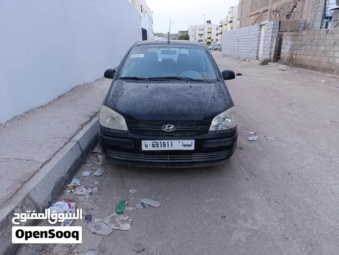 Hyundai Getz 2004 photo 5