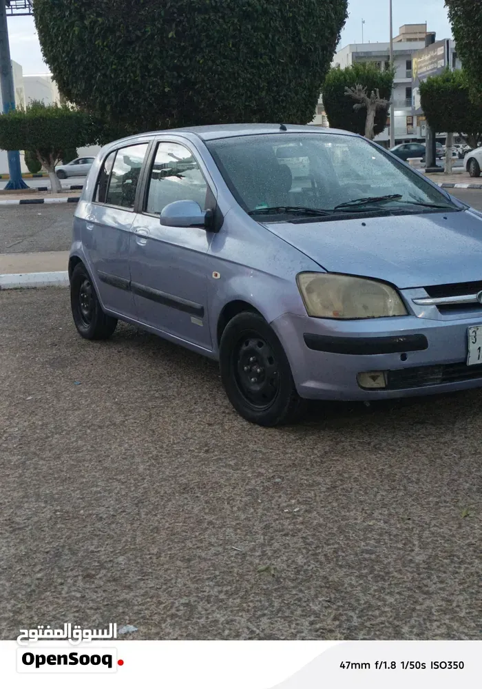 Hyundai Getz 2004 photo 3