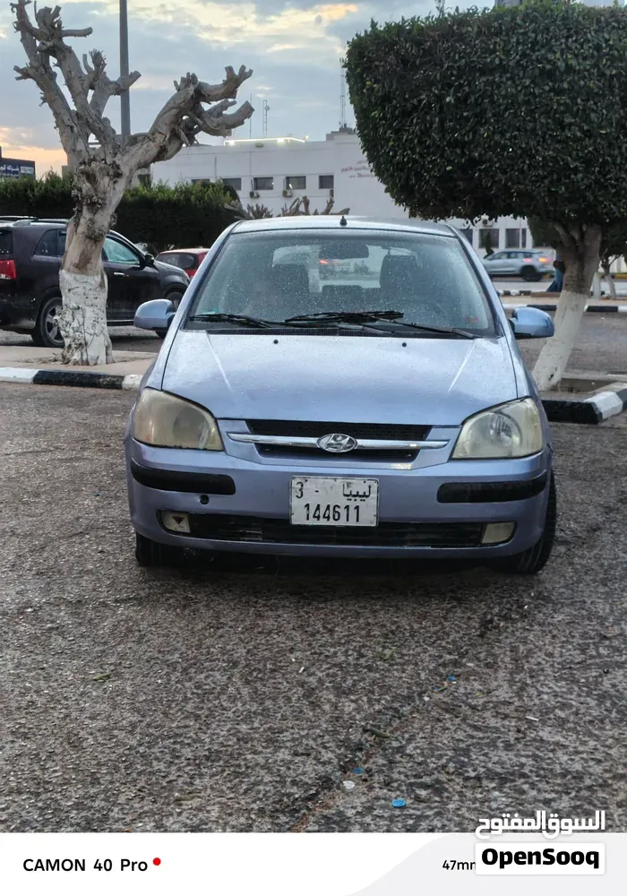 Hyundai Getz 2004 photo 2