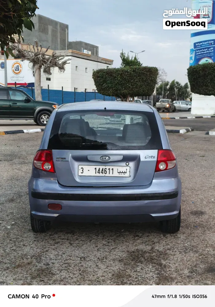 Hyundai Getz