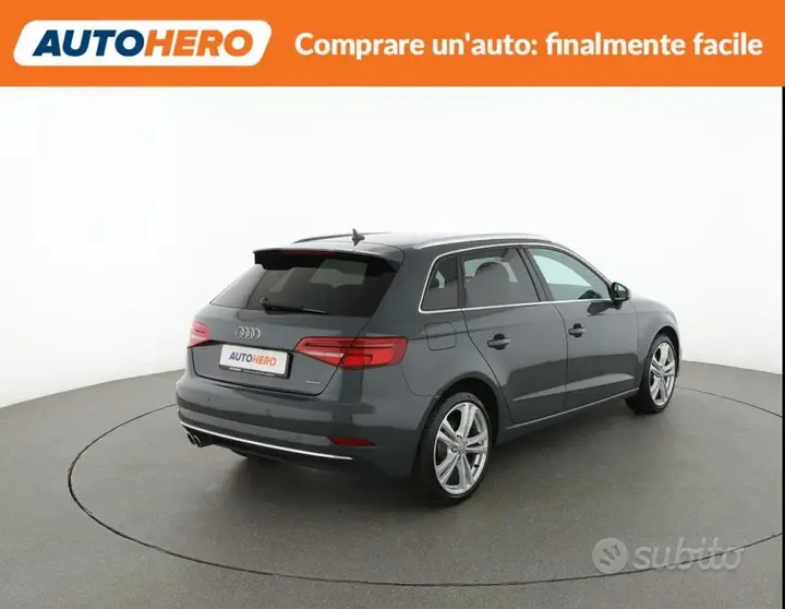 Audi A3 2016 photo 5