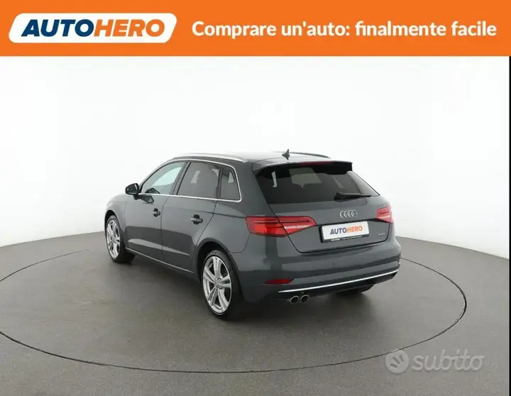 Audi A3 2016 photo 4
