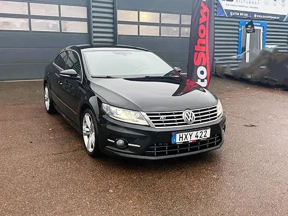 Volkswagen Cc