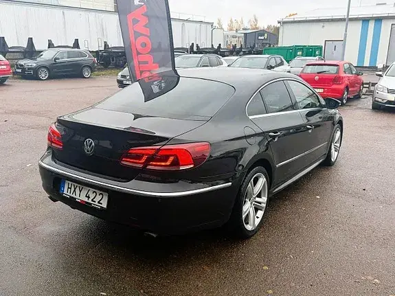 Volkswagen Cc 2015 photo 3