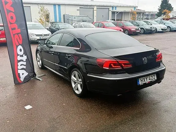 Volkswagen Cc 2015 photo 4
