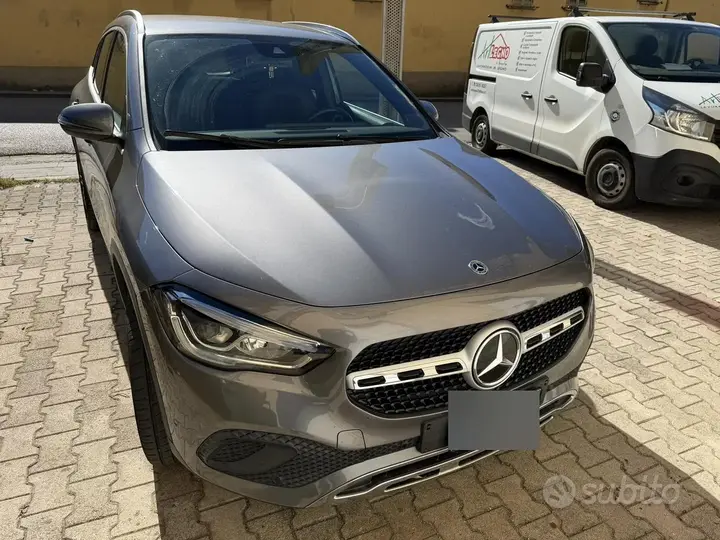 Mercedes-Benz Gla 2021 photo 3