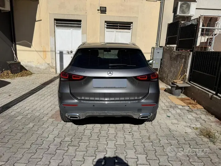Mercedes-Benz Gla 2021 photo 2