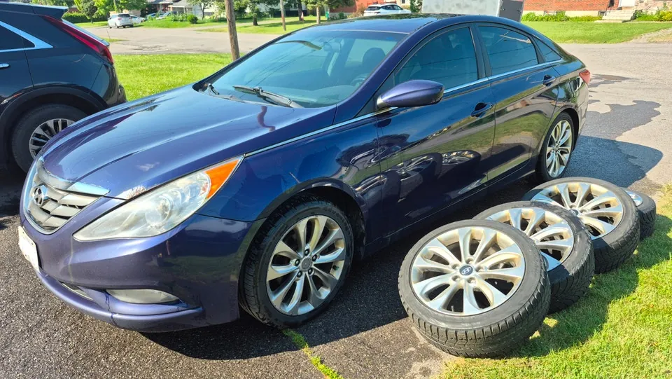 Hyundai Sonata