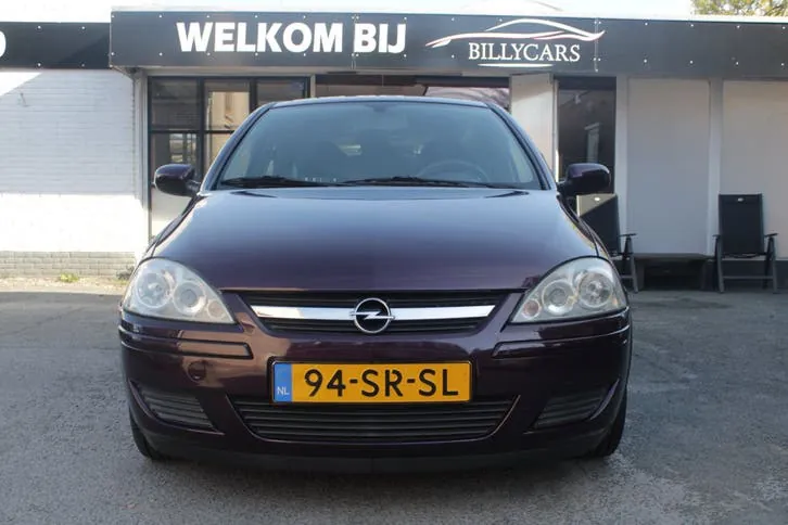 Opel Corsa 2006 photo 3